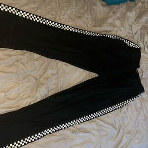 Checker board forever 21 pants Medium